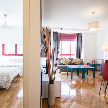 Apartamento Green City Deco Мадрид Экстерьер фото