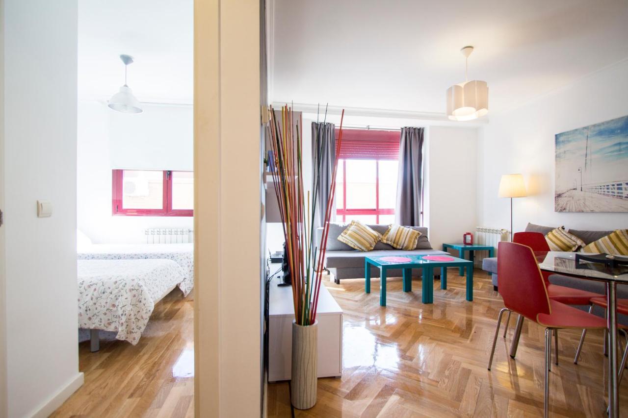 Apartamento Green City Deco Мадрид Экстерьер фото