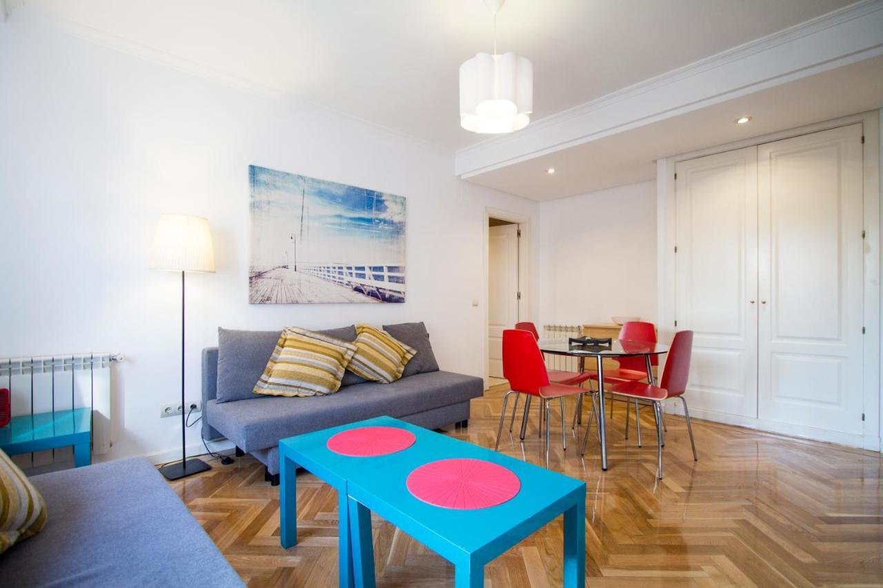 Apartamento Green City Deco Мадрид Экстерьер фото