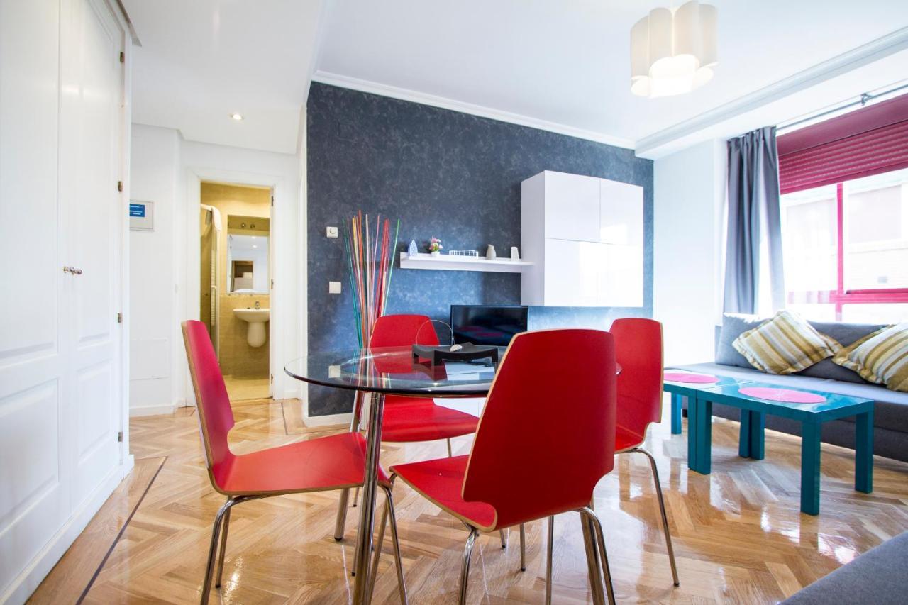 Apartamento Green City Deco Мадрид Экстерьер фото