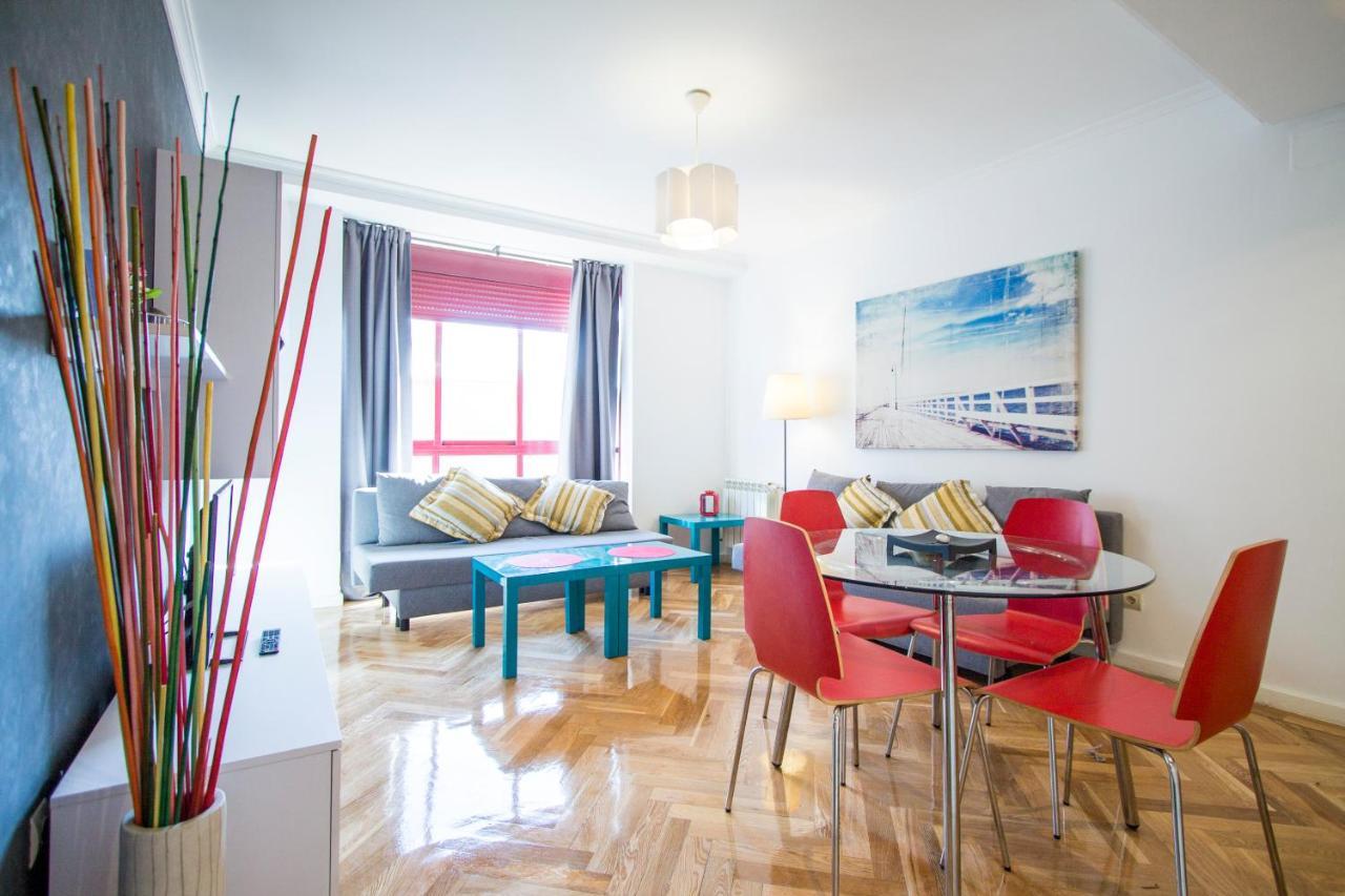 Apartamento Green City Deco Мадрид Экстерьер фото